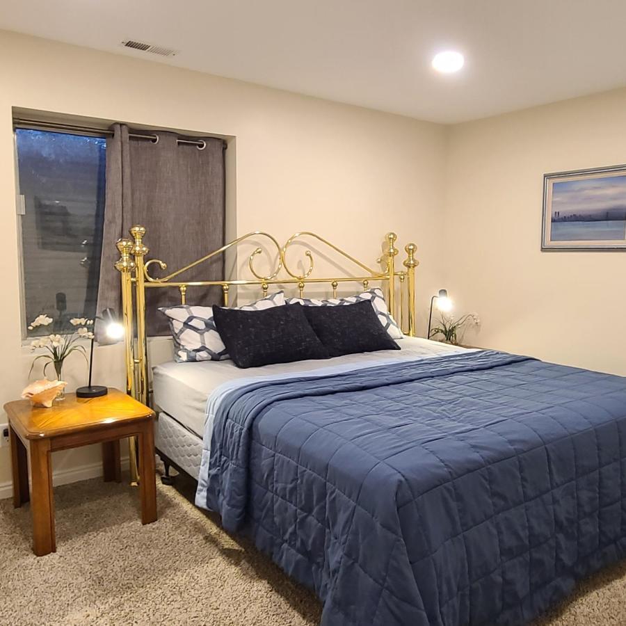 盐湖城Entire Huge Basement! Fast Wifi! Private Entrance!别墅 外观 照片