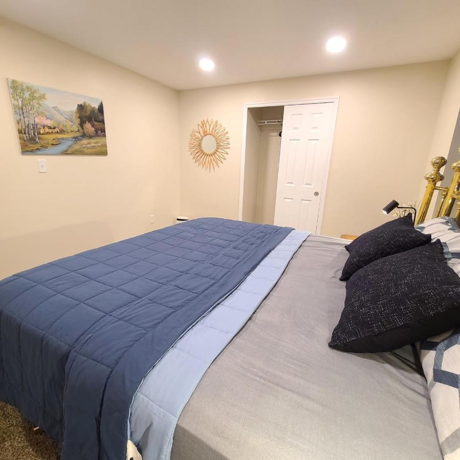 盐湖城Entire Huge Basement! Fast Wifi! Private Entrance!别墅 外观 照片