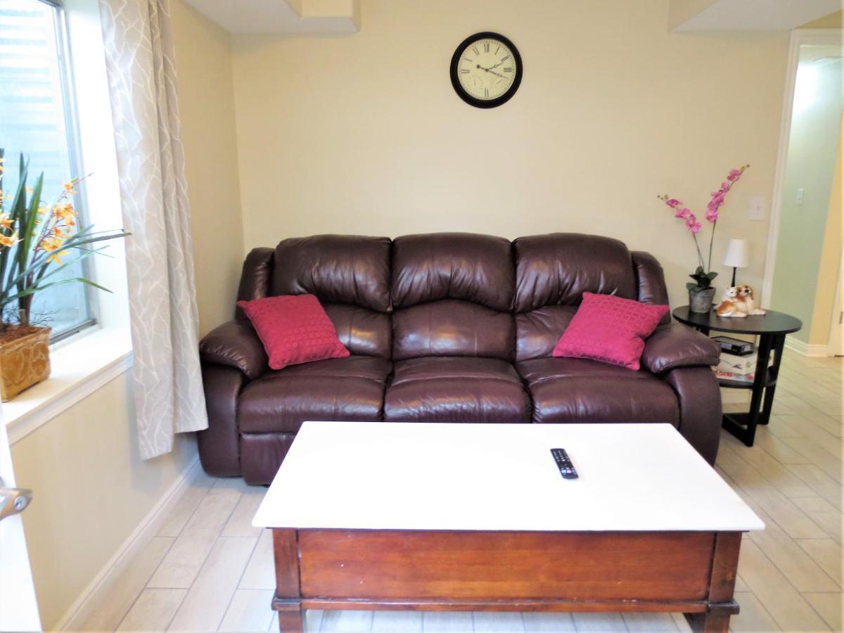 盐湖城Entire Huge Basement! Fast Wifi! Private Entrance!别墅 外观 照片