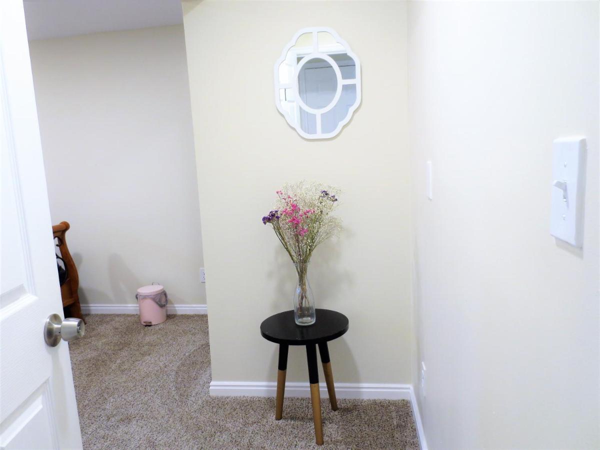 盐湖城Entire Huge Basement! Fast Wifi! Private Entrance!别墅 外观 照片