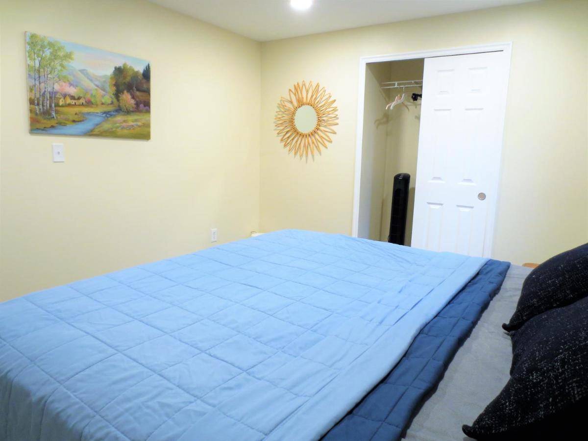 盐湖城Entire Huge Basement! Fast Wifi! Private Entrance!别墅 外观 照片