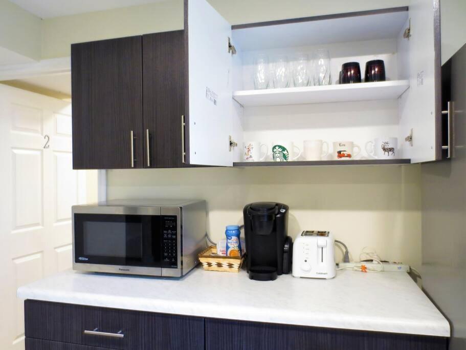 盐湖城Entire Huge Basement! Fast Wifi! Private Entrance!别墅 外观 照片